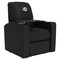 Dreamseat Stealth Power Plus Recliner with Miami Dolphins Primary Logo XZ520823901CDSMHTUSBBLK-PSNFL20090 - alternate 1